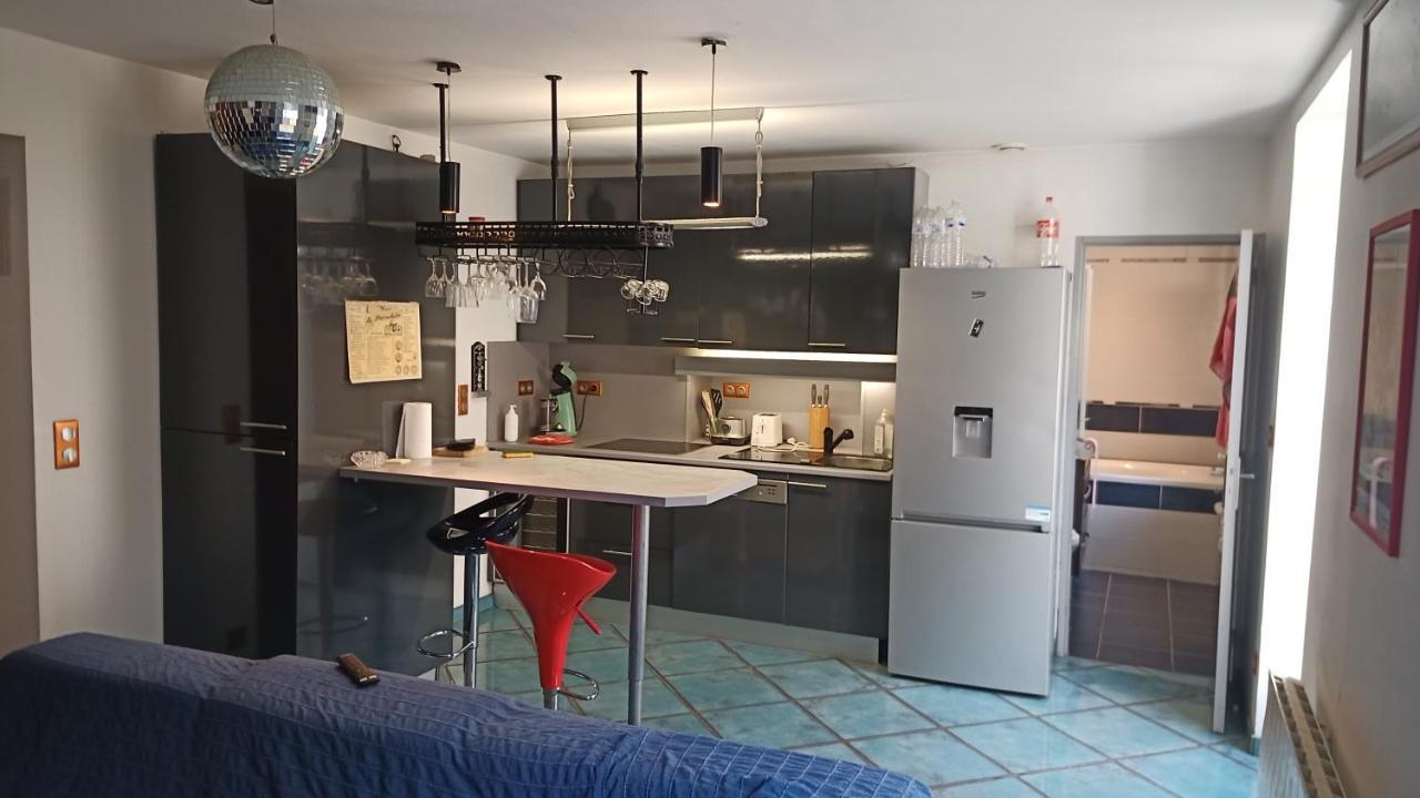 Appartement 2 Chambres 바욘 외부 사진