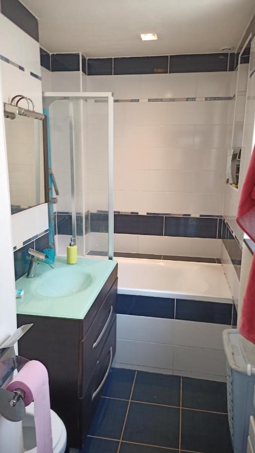 Appartement 2 Chambres 바욘 외부 사진